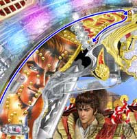 CR�Ԃ̌c���`��