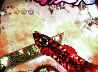 �Ԃ̌c���`��L2-VX