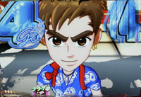 CR Go! Go! ���V THIRD�@EVOLUTION