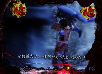 CR�Ԃ̌c���`��