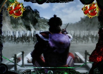 CR�Ԃ̌c���`��