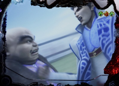 CR�Ԃ̌c���`��