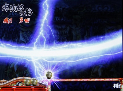 CR�Ԃ̌c���`��