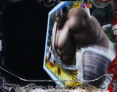 CR�Ԃ̌c���`��