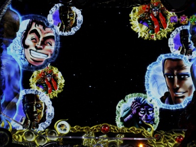 CR�Ԃ̌c���`��