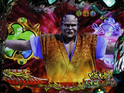 CR�Ԃ̌c��SP�`��