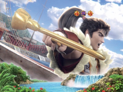 CR�Ԃ̌c��SP�`��