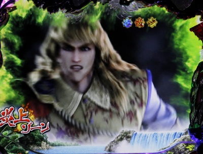 CR�Ԃ̌c��SP�`��