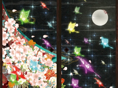 CR�^�E�Ԃ̌c��