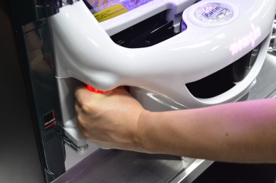 CR�Ԃ̌c��X�`�_�̂��Ȃ��Ɂ`