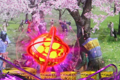 CR�Ԃ̌c��X�`�_�̂��Ȃ��Ɂ`