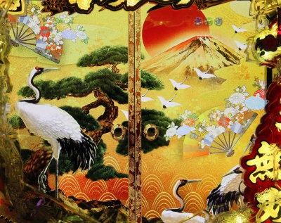 CR�Ԃ̌c��X�`�_�̂��Ȃ��Ɂ`