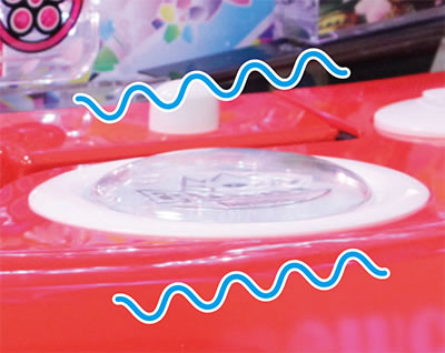 CR�^�E�Ԃ̌c��2