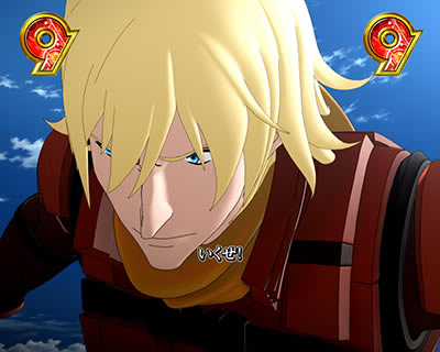 CR�T�C�{�[�O009 CALL OF JUSTICE