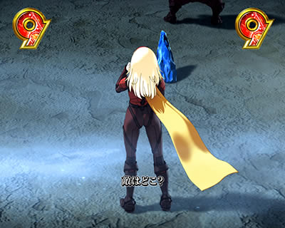 CR�T�C�{�[�O009 CALL OF JUSTICE