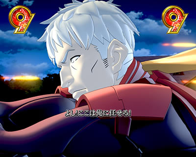 CR�T�C�{�[�O009 CALL OF JUSTICE