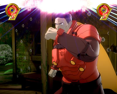 CR�T�C�{�[�O009 CALL OF JUSTICE