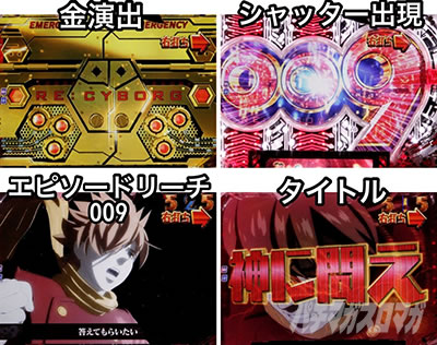 P009 RE:CYBORG ACCELERATOR EDITION