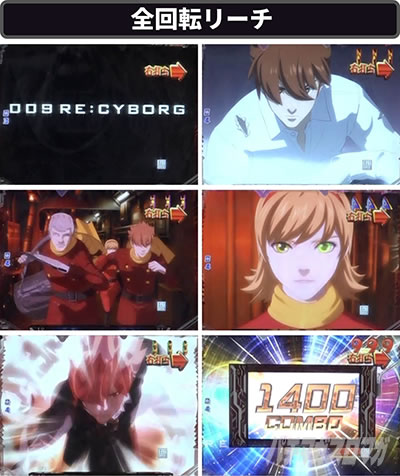 P009 RE:CYBORG ACCELERATOR EDITION