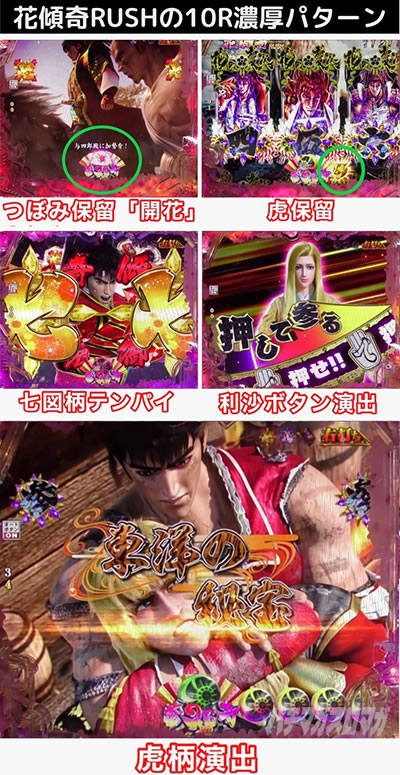 P�^�E�Ԃ̌c��3