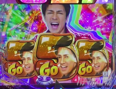 PGO!GO!�� comeback stage �ʏ펞�}�������哖��