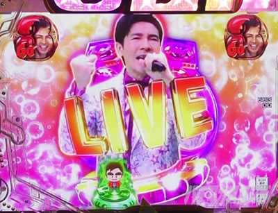 PGO!GO!�� comeback stage LIVE���[�`���W�_�@