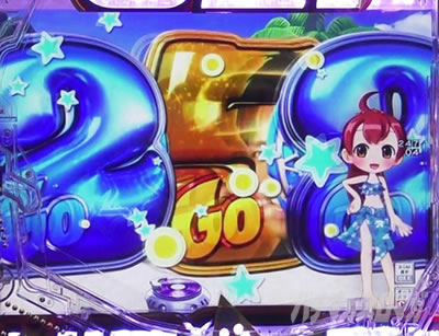 PGO!GO!�� comeback stage �����O���[�`