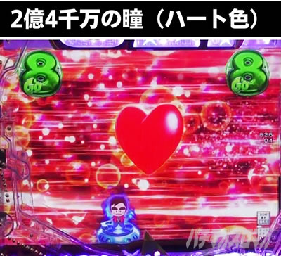 PGO!GO!�� comeback stage SP���[�` 2��4�疜�̓� �n�[�g�F