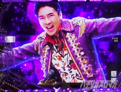 PGO!GO!�� comeback stage �}���`���C�����[�`