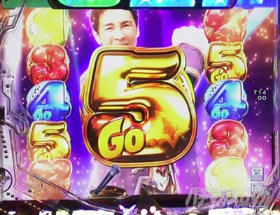 PGO!GO!�� comeback stage �}���`���C�����[�`