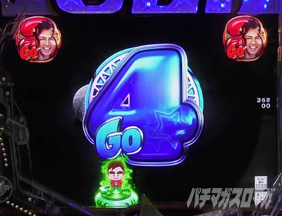 PGO!GO!�� comeback stage �������o