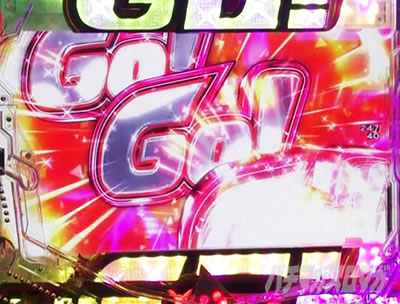 PGO!GO!�� comeback stage �V���{�^������