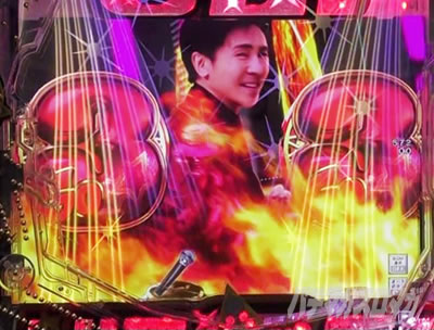 PGO!GO!�� comeback stage ���W���o