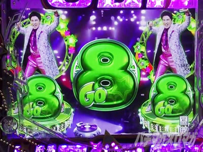 PGO!GO!�� comeback stage �c�ۗ����o