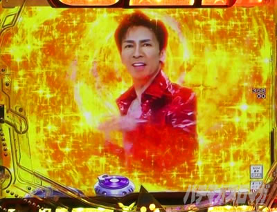 PGO!GO!�� comeback stage �o�[�j���O���o