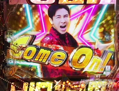 PGO!GO!�� comeback stage GOGO�A�����o