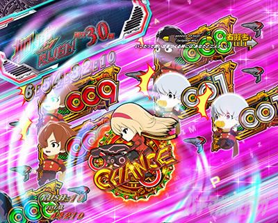 P CYBORG009 RULE OF SACRIFICE�b�o�C�N�Ԃ�Ԃ�X�x�����o