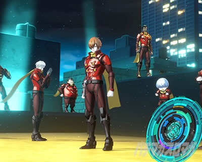 P CYBORG009 RULE OF SACRIFICE�b00�i���o�[�T�C�{�[�O�P�����o