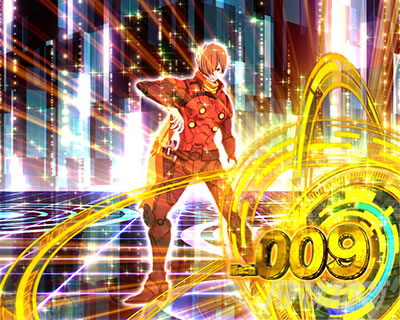 P CYBORG009 RULE OF SACRIFICE�b009�X�^���o�C