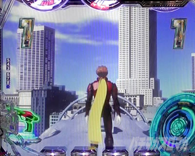 e CYBORG009 RULE OF SACRIFICE�b�~�b�V�������[�`