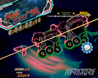 e CYBORG009 RULE OF SACRIFICE�b�����������Ă�扉�o