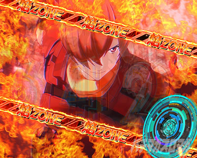 e CYBORG009 RULE OF SACRIFICE�b���]�[��