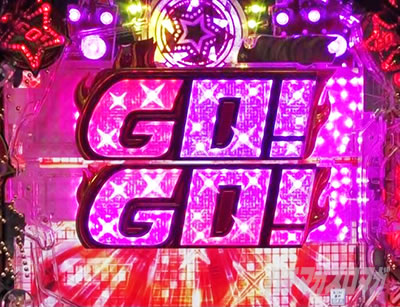 PA GO!GO!�� comeback stage LIVE���[�`���W�_�@