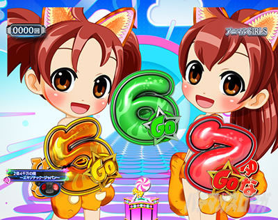 PGO!GO!���`�v����5�` �p�`���R|�A�j�}��GIRLS