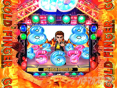 PGO!GO!���`�v����5�` �p�`���R�b���ꃊ�[�` ����GOLDFINGER SP