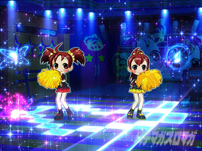 PGO!GO!���`�v����5�` �p�`���R�b��ǂ݉��o �Z�N�V�[�E���[�ۗ��ω�