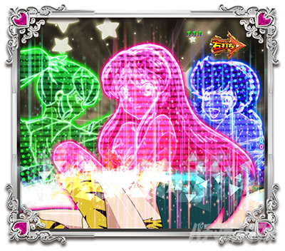 P���鐯��� �`Eternal Love Song�` �p�`���R�bRUSH �L�����A�N�V�������o