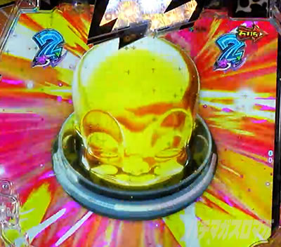 P���鐯��� �`Eternal Love Song�` �p�`���R�bRUSH �{�^�����艉�o �����V�{�^��