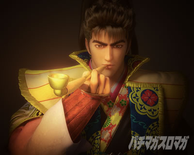 P�Ԃ̌c���`�X���] �p�`���R|�L�Z�����m���o