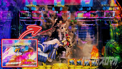 �Ԃ̌c���`�X���] 3